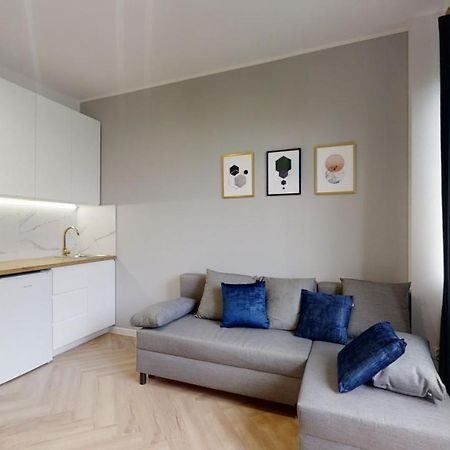 Grabowska 8 By Homeprime Varsovia Exterior foto