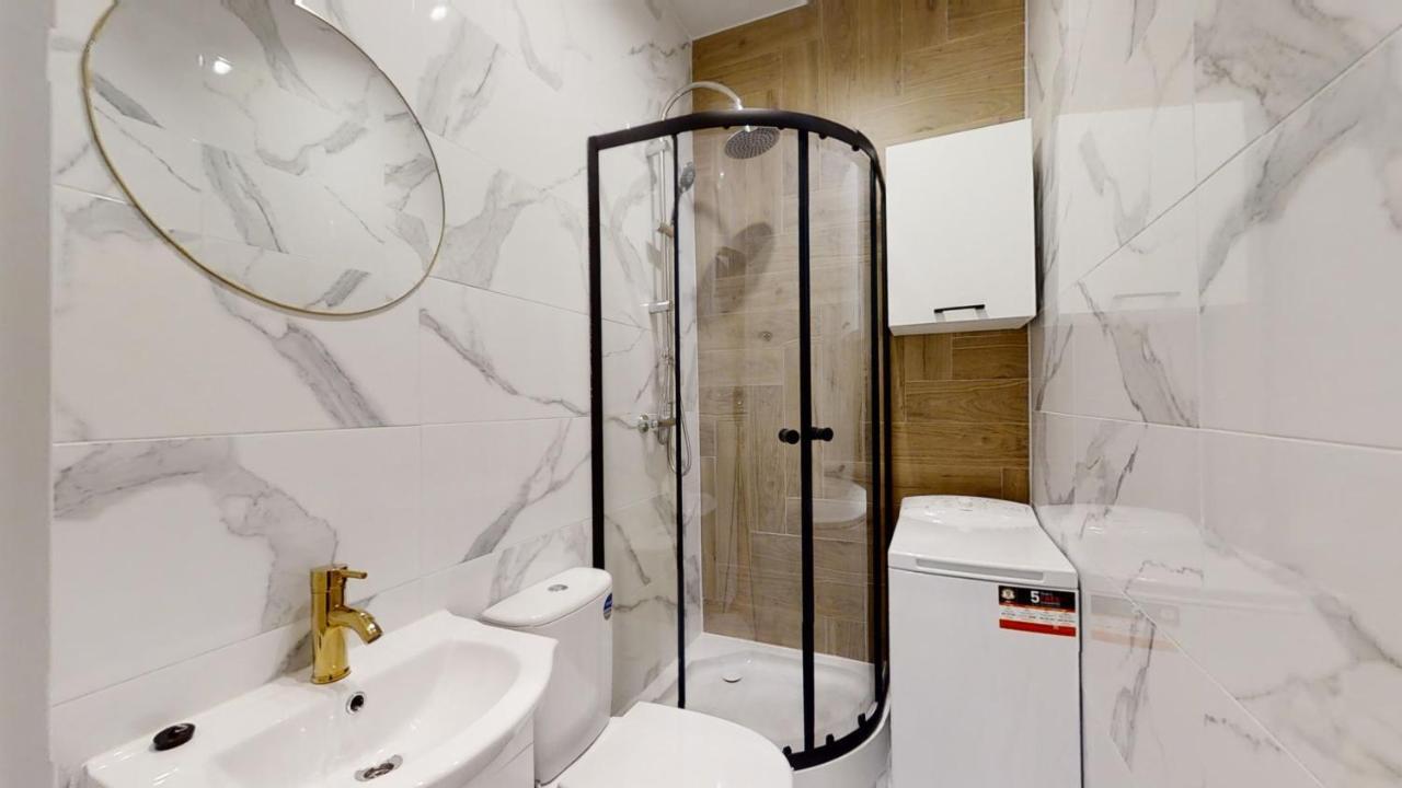 Grabowska 8 By Homeprime Varsovia Exterior foto