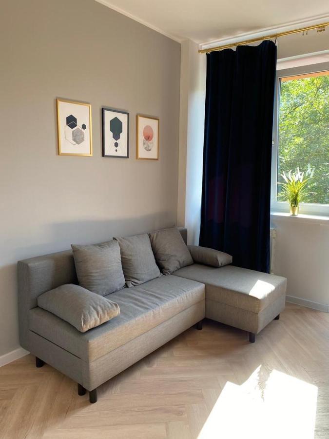 Grabowska 8 By Homeprime Varsovia Exterior foto