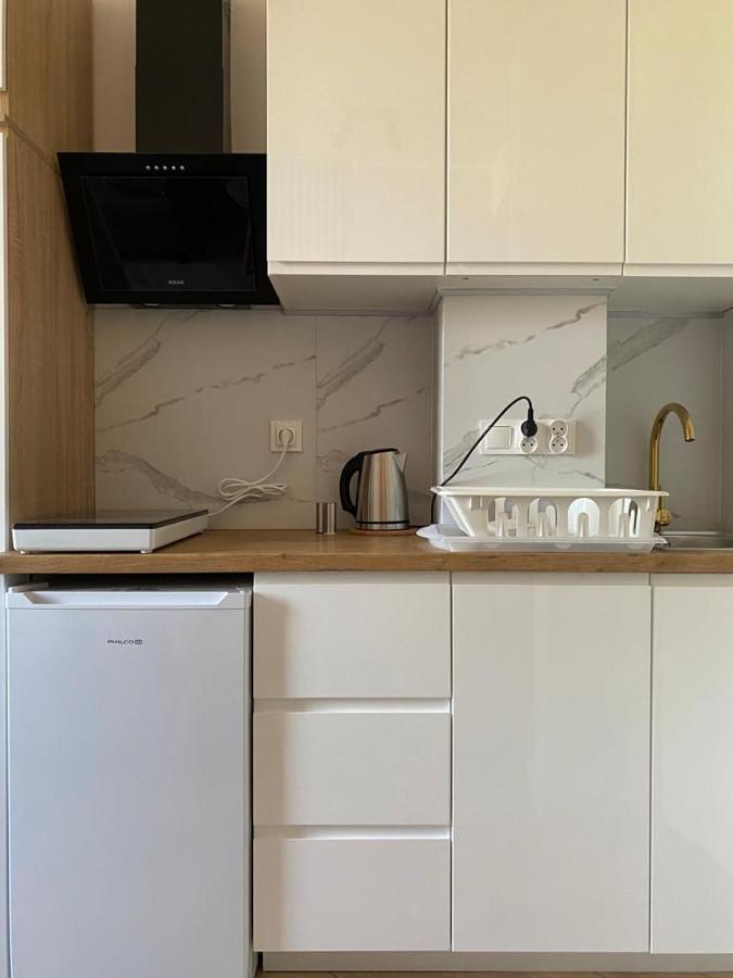 Grabowska 8 By Homeprime Varsovia Exterior foto