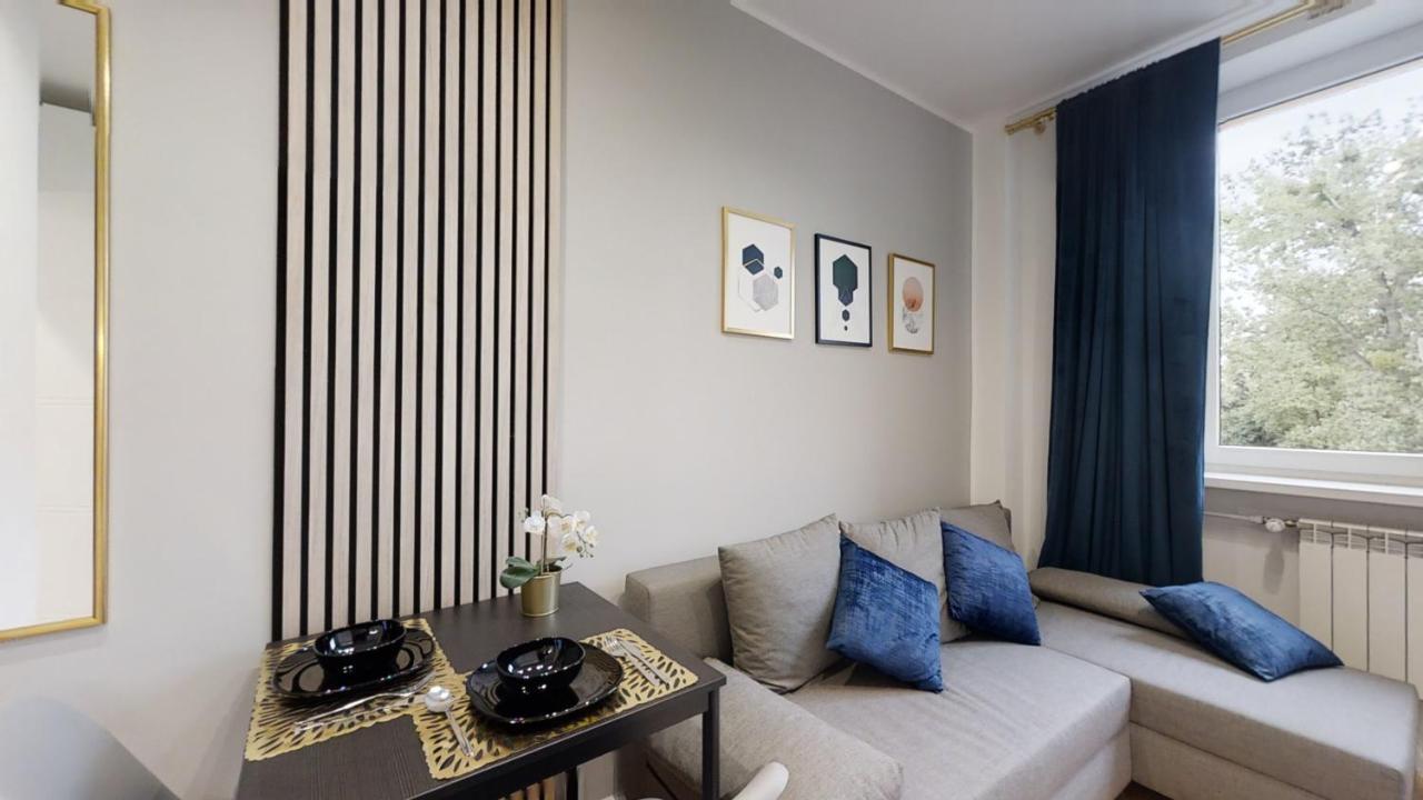 Grabowska 8 By Homeprime Varsovia Exterior foto