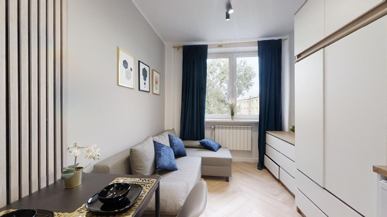 Grabowska 8 By Homeprime Varsovia Exterior foto